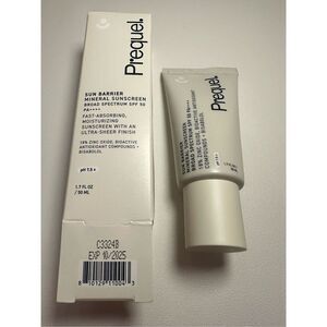 Prequel Mineral SPF 50 PA+Facial Treatment - SPF 50 - 1.7 fl oz